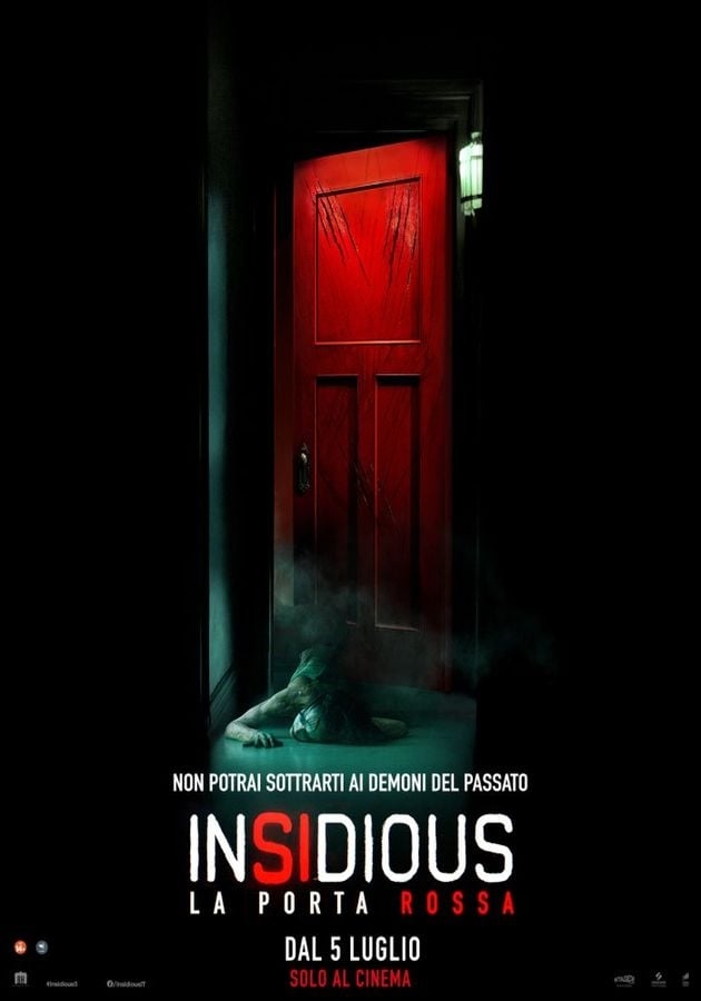 Insidious 5 La Porta Rossa 2023 Streaming ITA Streaming Community