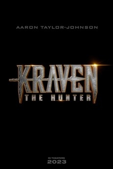 Kraven the Hunter (2023)
