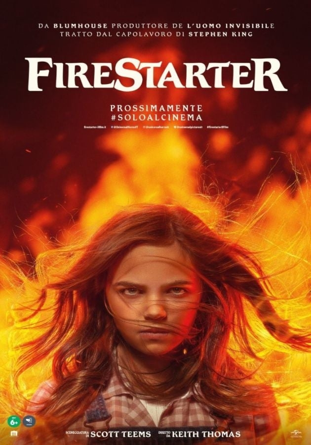 Firestarter (2022) streaming ITA Streaming Community Nuovo