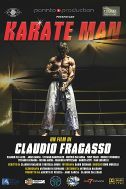 Karate Man (2022)
