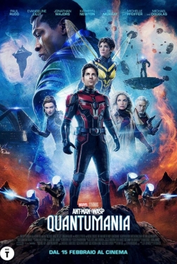 Ant-Man and The Wasp: Quantumania (2023)