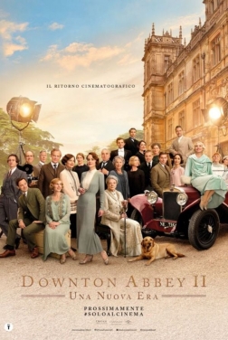 Downton Abbey II - Una nuova era (2022)