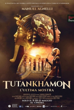 Tutankhamon. L'ultima mostra (2022)