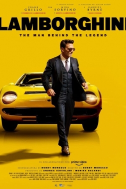 Lamborghini - The man behind the legend (2022)
