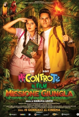 Me Contro Te Il Film - Missione Giungla (2022)