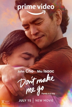 Don't Make Me Go (2022)