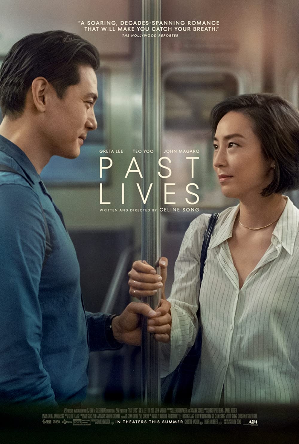 Past Lives (2023) streaming ITA Streaming Community Nuovo