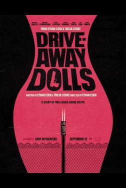 Drive-Away Dolls  (2023)