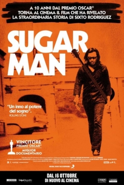 Searching for Sugar Man (2023)