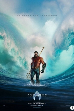 Aquaman 2 e il Regno Perduto (2023)
