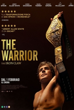 The Warrior - The Iron Claw (2024)