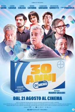 30 anni (di meno) (2024)