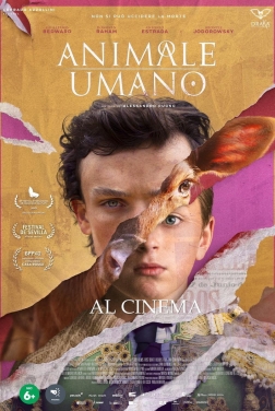 Animale Umano (2024)